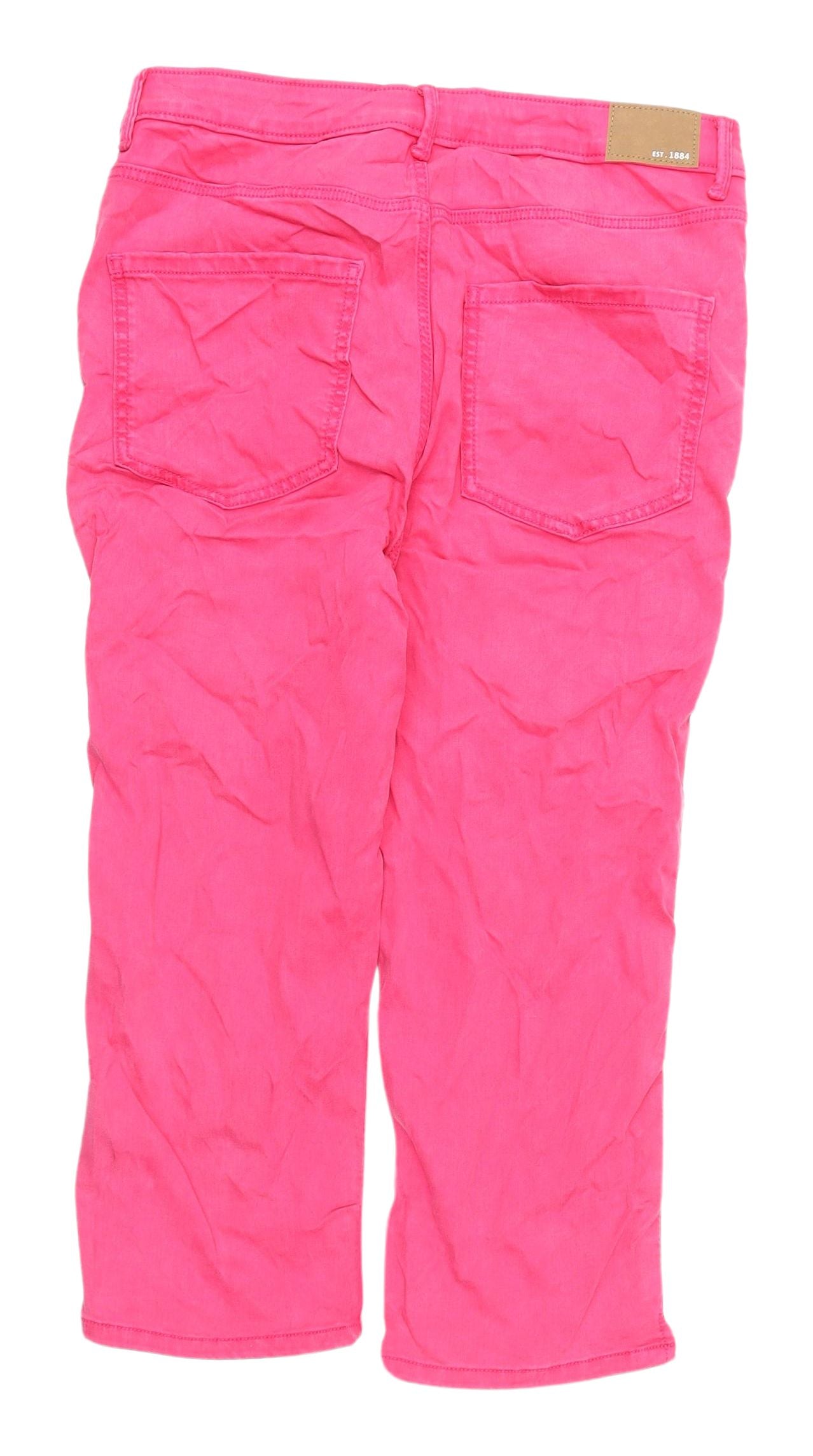 Marks and Spencer Women's Pink Skinny Jeans Size 14