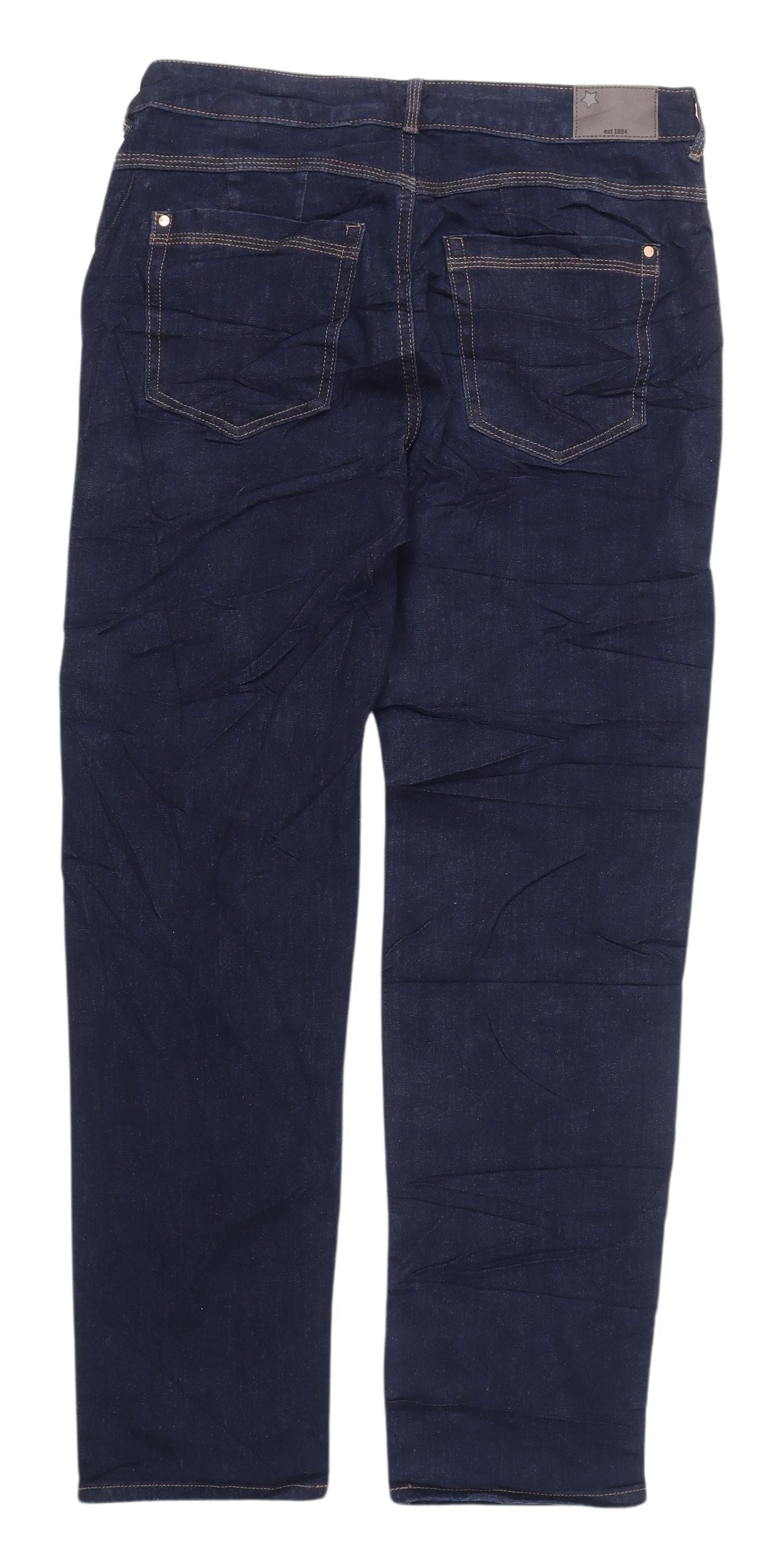 Marks and Spencer Women's Blue Jeans Size 14