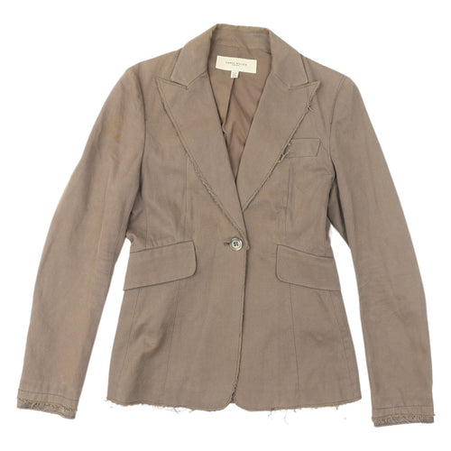 Karen Millen Women's Brown Blazer Size 10