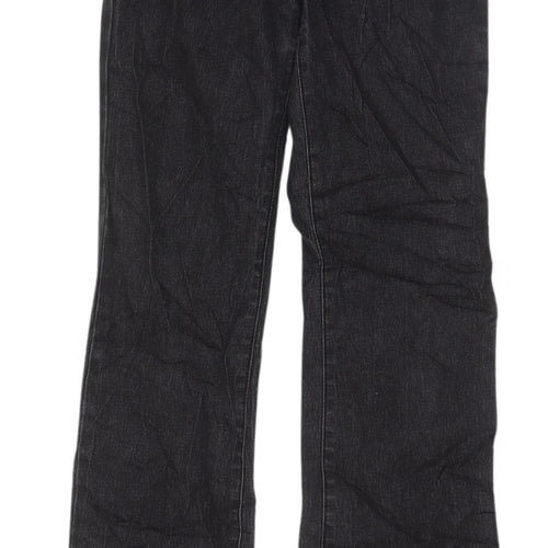 DG2 Women's Black XS Bootcut Jeans