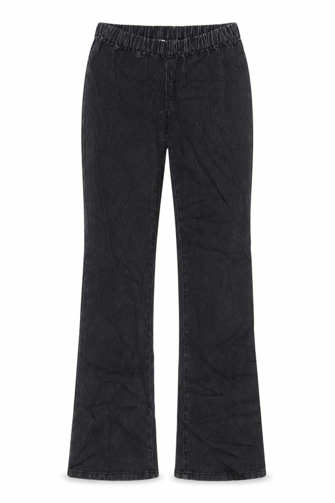 DG2 Women's Black XS Bootcut Jeans