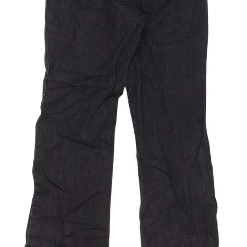 DG2 Women's Black XS Bootcut Jeans
