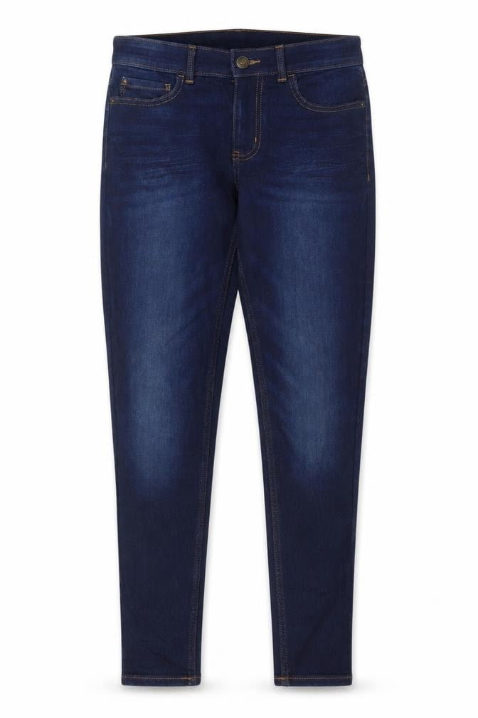 Marks and Spencer Women’s Blue Skinny Jeans Size 8