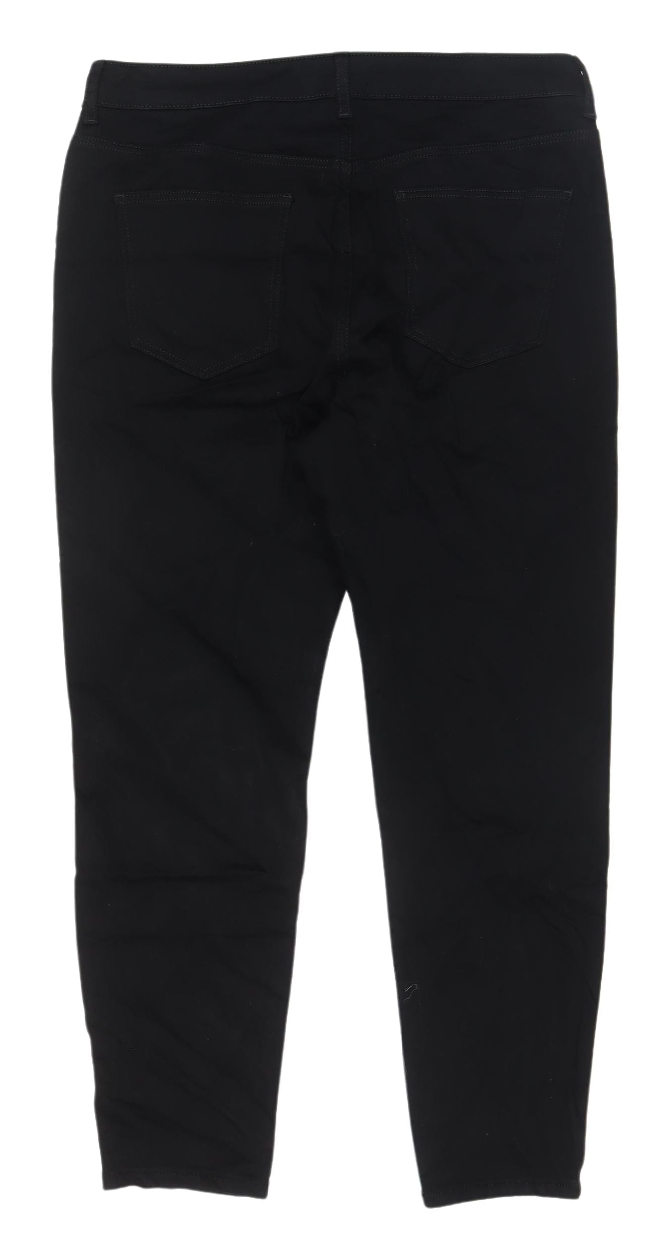 Marks & Spencer Women's Black Skinny Studded Jeans