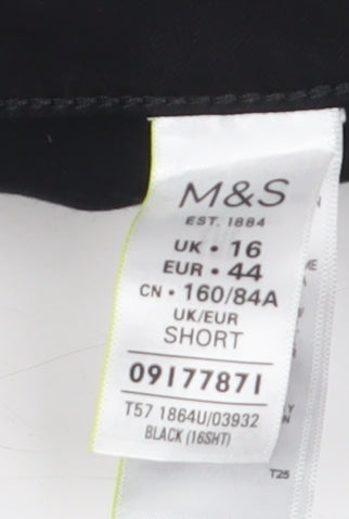 Marks & Spencer Women's Black Skinny Studded Jeans
