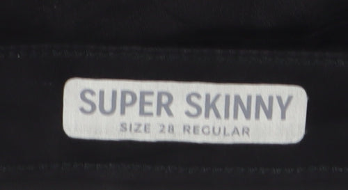 Marks and Spencer Women’s Black Super Skinny Jeans