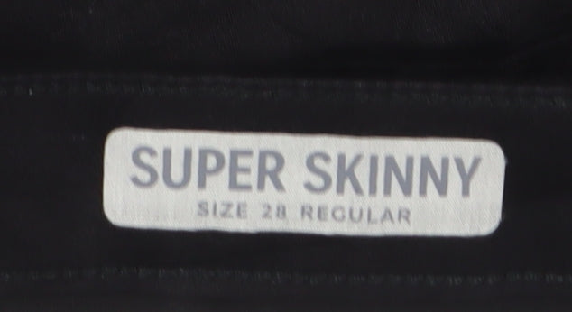 Marks and Spencer Women’s Black Super Skinny Jeans