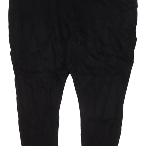 Marks & Spencer Women's Black Skinny Jeans - Size 32