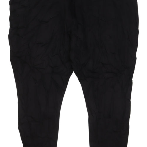 Marks & Spencer Women's Black Skinny Jeans - Size 32