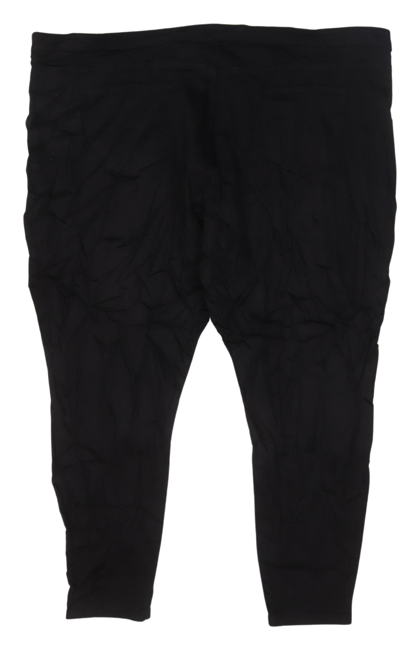 Marks & Spencer Women's Black Skinny Jeans - Size 32