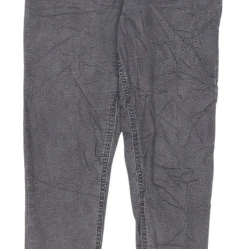 Marks and Spencer Grey Jegging Jeans, Size 8, Women's Stretch