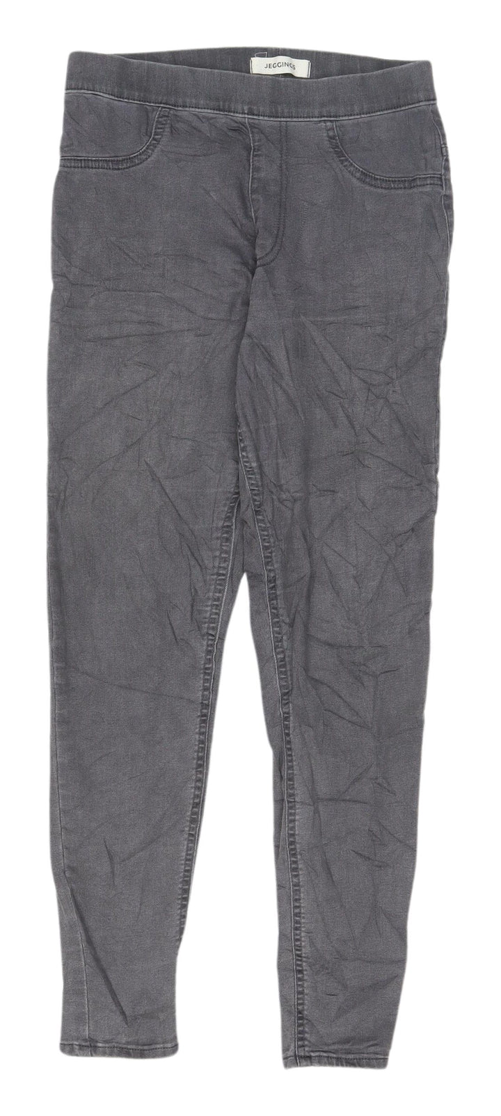 Marks and Spencer Grey Jegging Jeans, Size 8, Women's Stretch