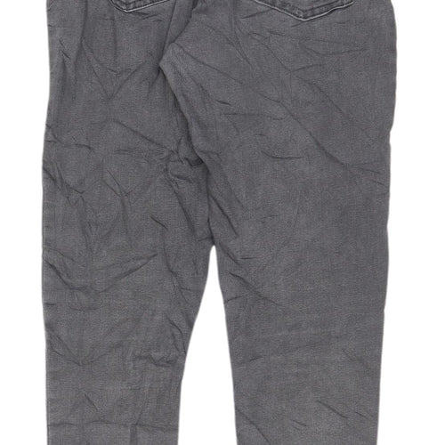 Marks and Spencer Grey Jegging Jeans, Size 8, Women's Stretch