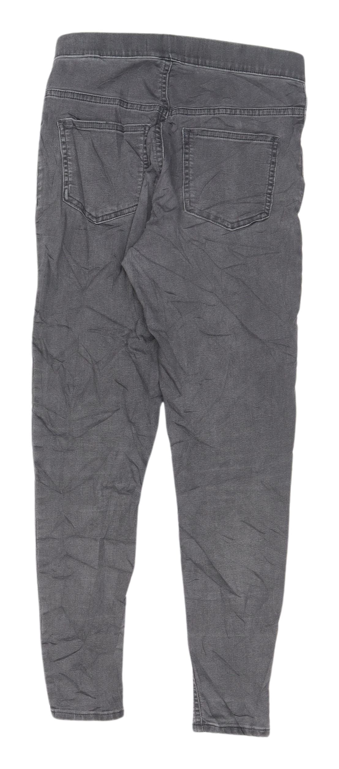 Marks and Spencer Grey Jegging Jeans, Size 8, Women's Stretch