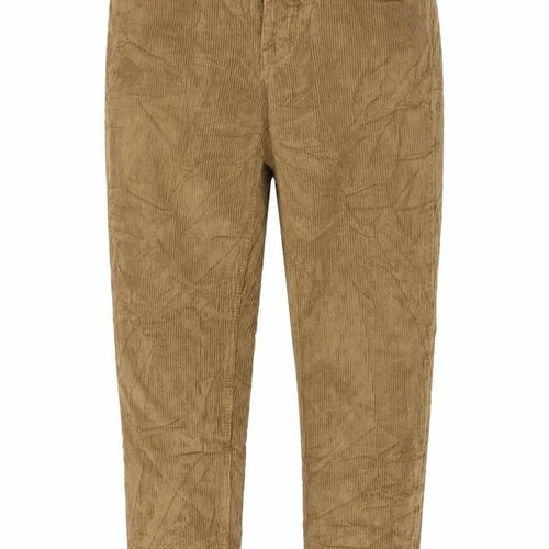 BDG Unisex Brown Chino Corduroy Shorts L