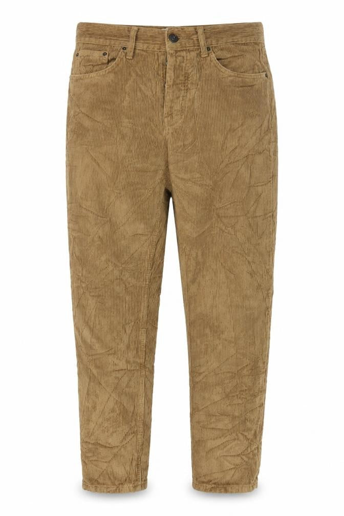 BDG Unisex Brown Chino Corduroy Shorts L