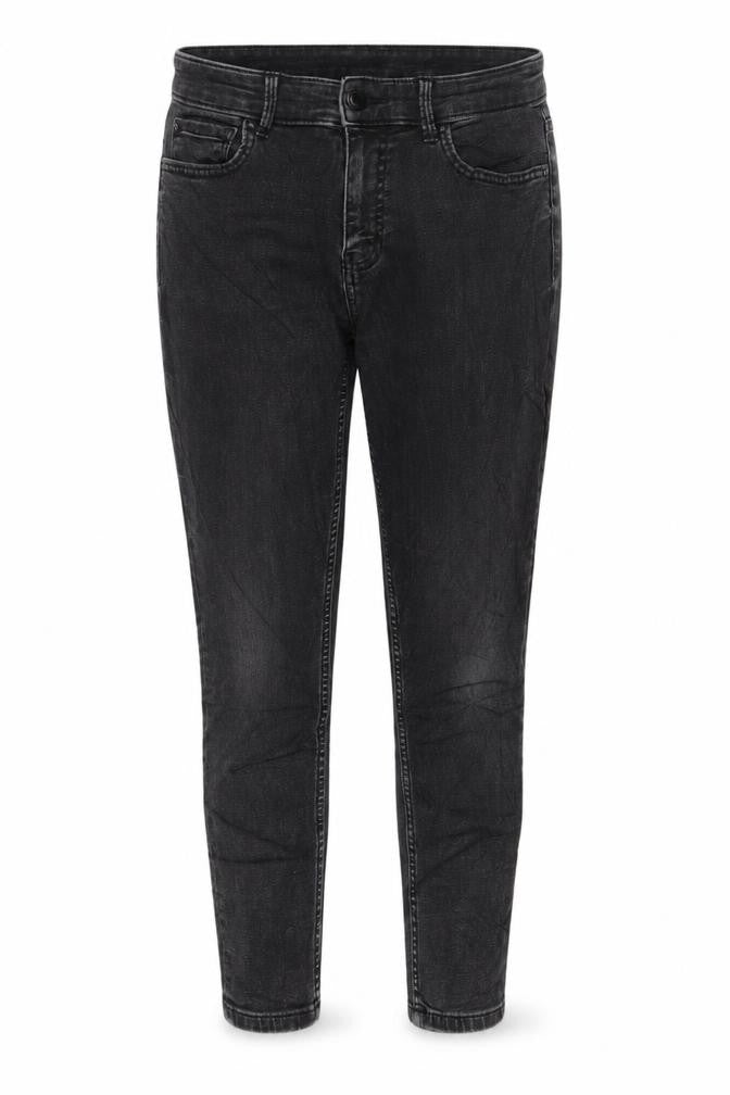 Front view of Marks & Spencer Women's Black Skinny Jeans, size 10