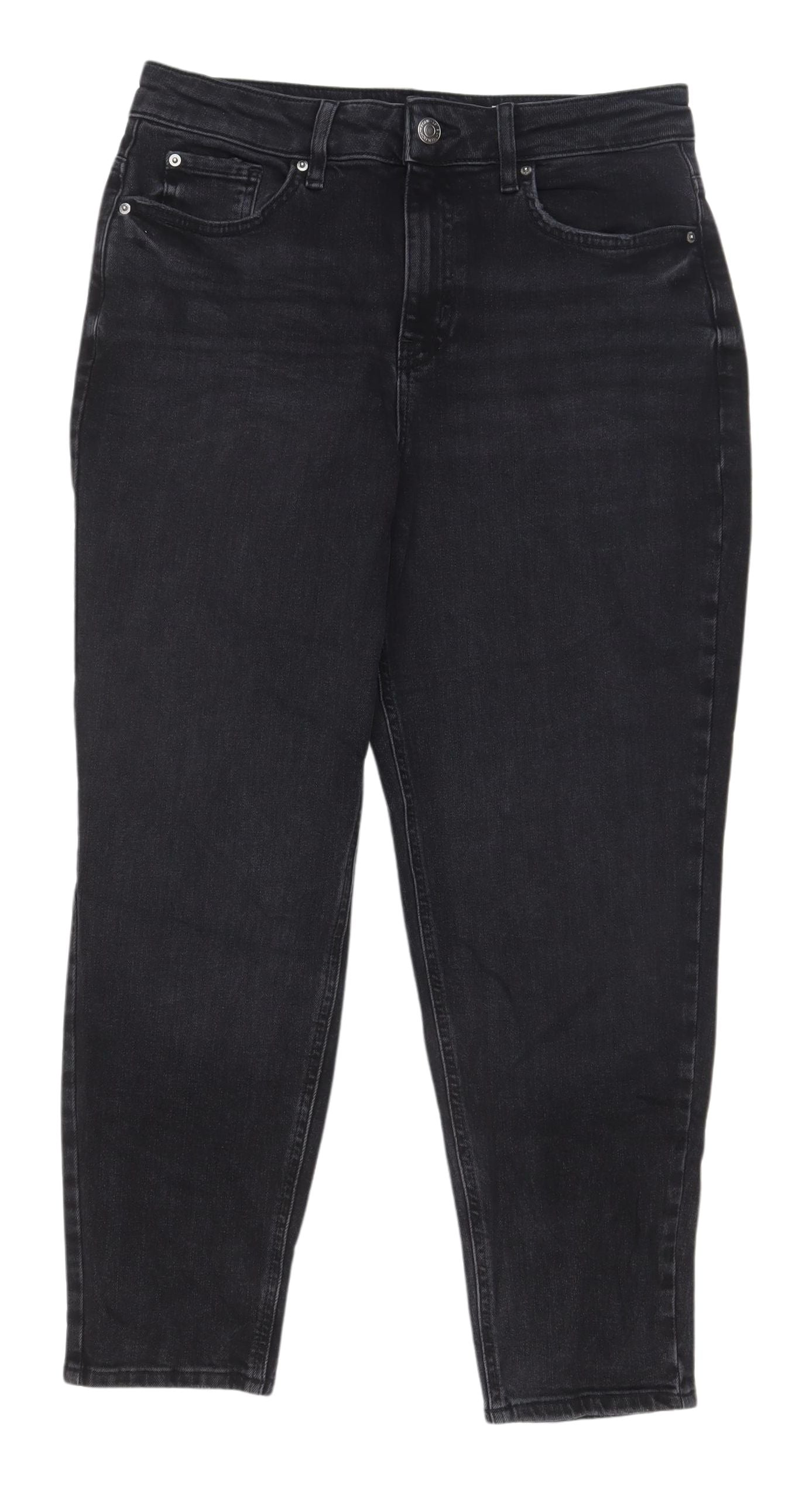 Marks and Spencer Women's Black Skinny Jeans Size 12