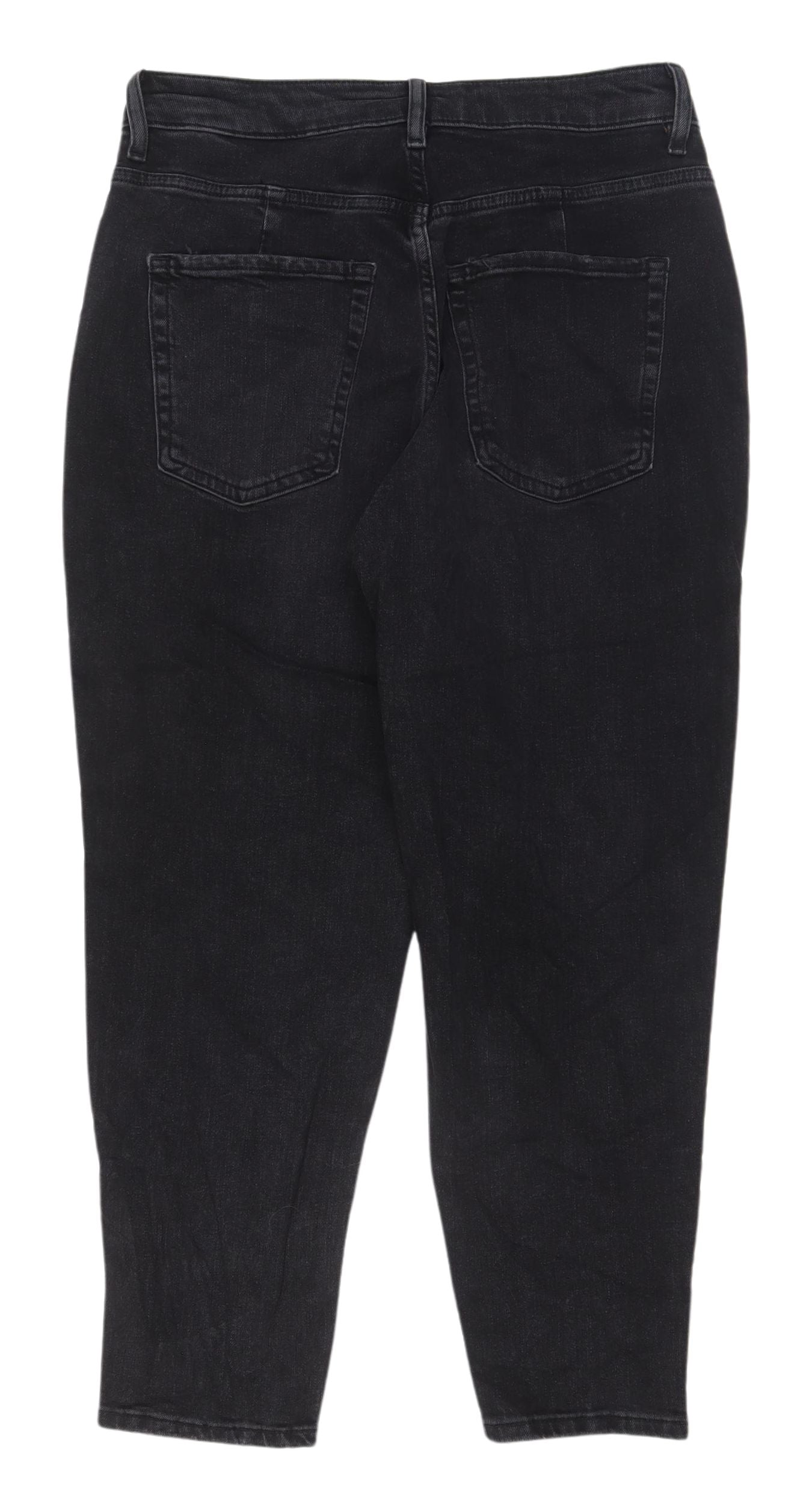 Marks and Spencer Women's Black Skinny Jeans Size 12