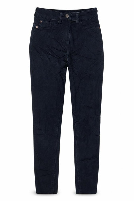 Front view of Primark Women's Blue Jegging Jeans, size 6, Regular Fit