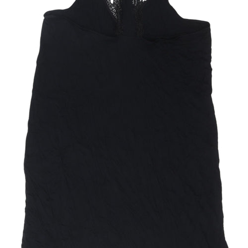 Marks and Spencer Black Cami Chemise XL for Women