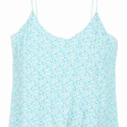 Marks and Spencer Women's Floral Camisole Tank Top UK 22