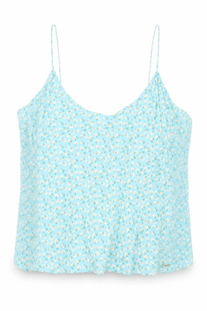 Marks and Spencer Women's Floral Camisole Tank Top UK 22