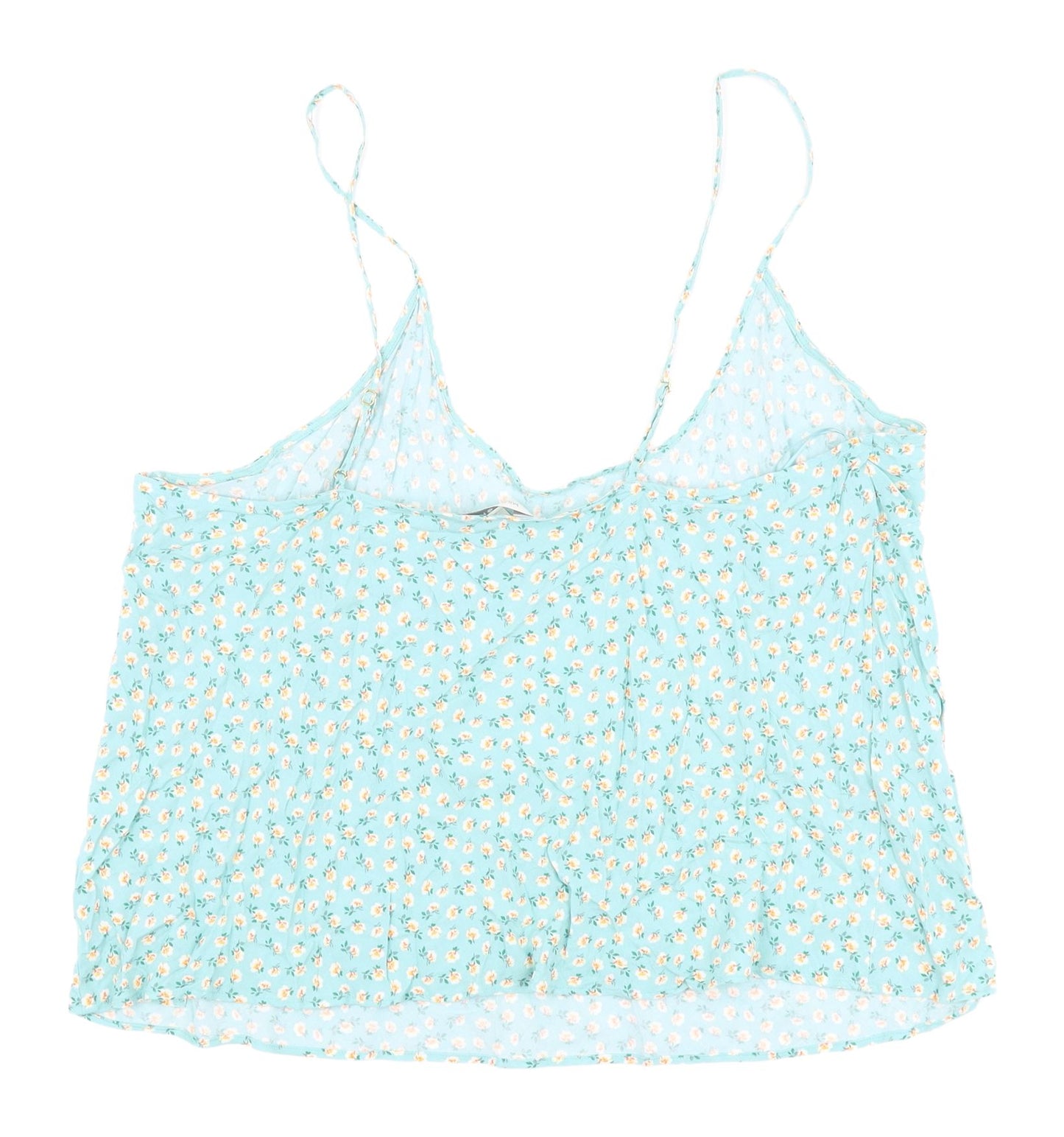 Marks and Spencer Women's Floral Camisole Tank Top UK 22
