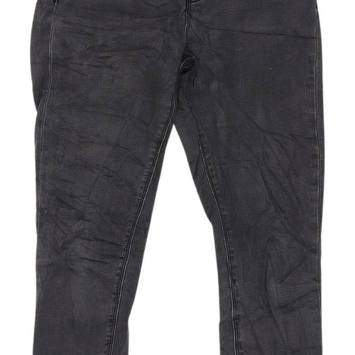 ASOS Black Skinny Jeans for Women in Size 8