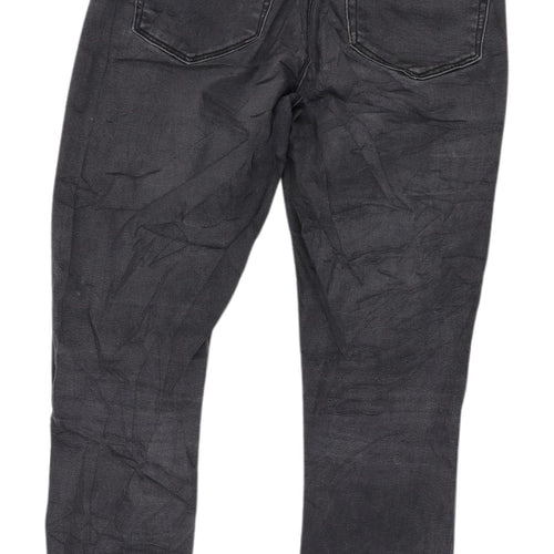 ASOS Black Skinny Jeans for Women in Size 8