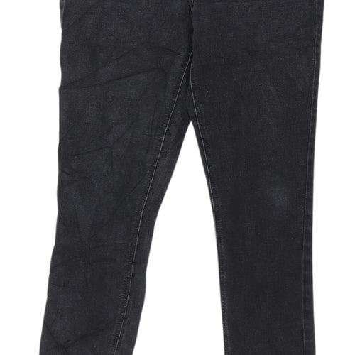Matalan Women's Black Skinny Jeans Size 12