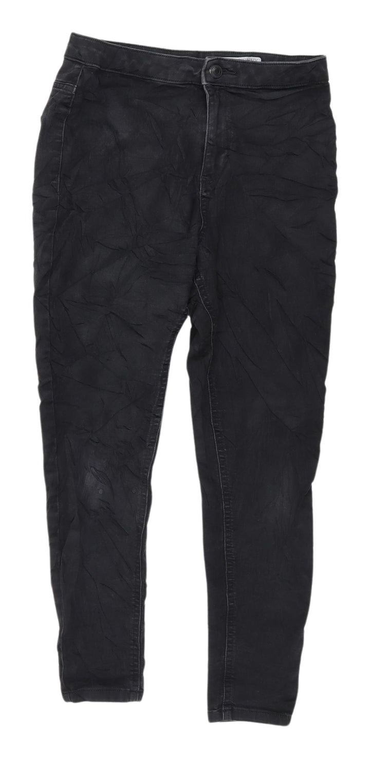 Marks & Spencer Women's Black Skinny Jeans Size 12