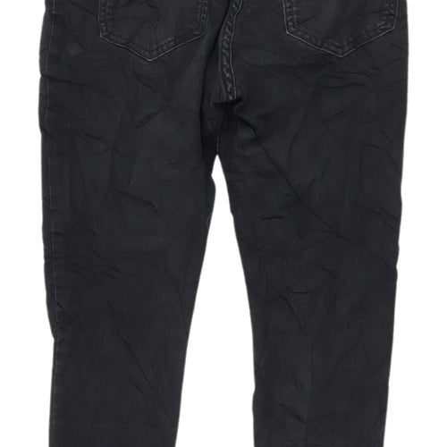 Marks & Spencer Women's Black Skinny Jeans Size 12