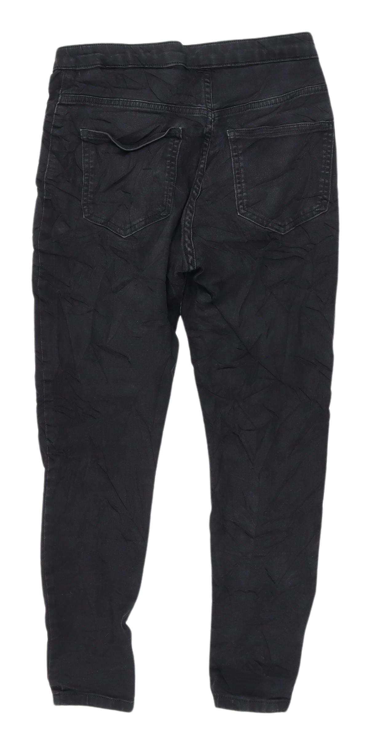Marks & Spencer Women's Black Skinny Jeans Size 12