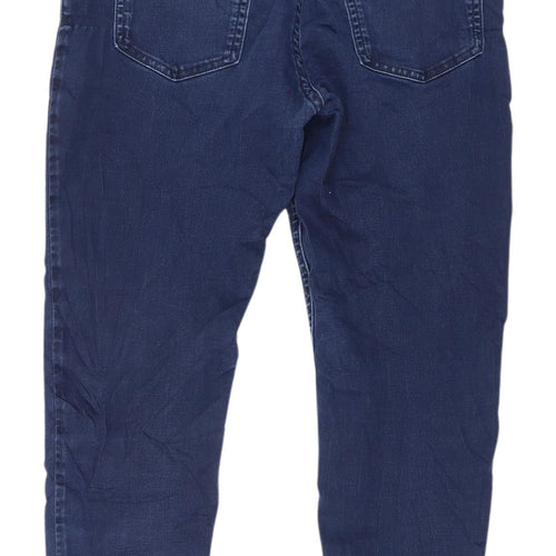 Marks and Spencer Women's Blue Denim Jeans, Size 12