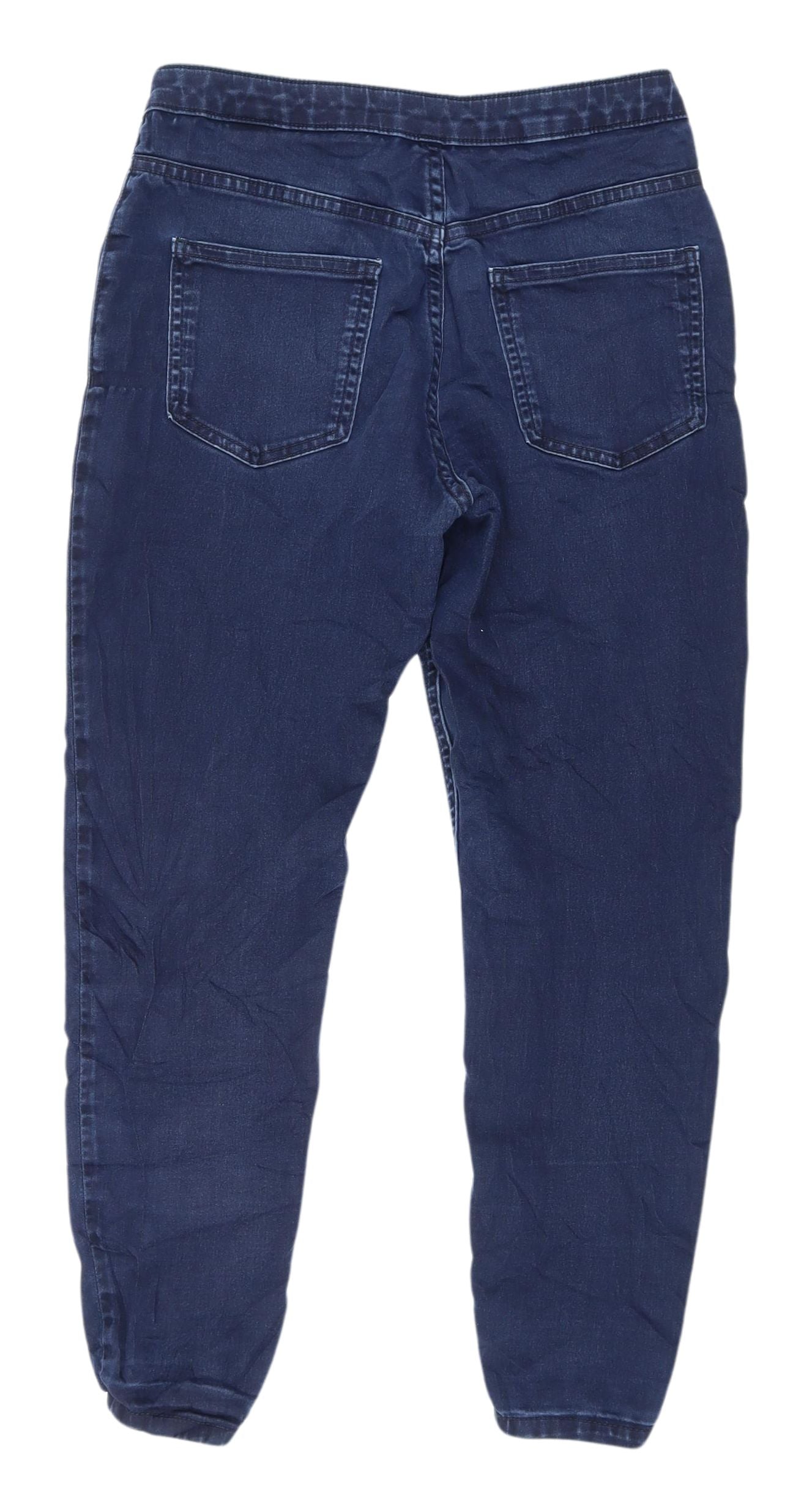 Marks and Spencer Women's Blue Denim Jeans, Size 12