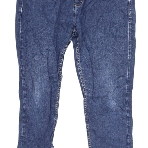 Marks & Spencer Blue Skinny Jeans, Women’s UK 12, Slim Fit