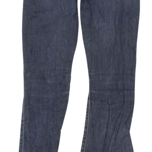 Gap Women's Blue Bootcut Jeans Size 10