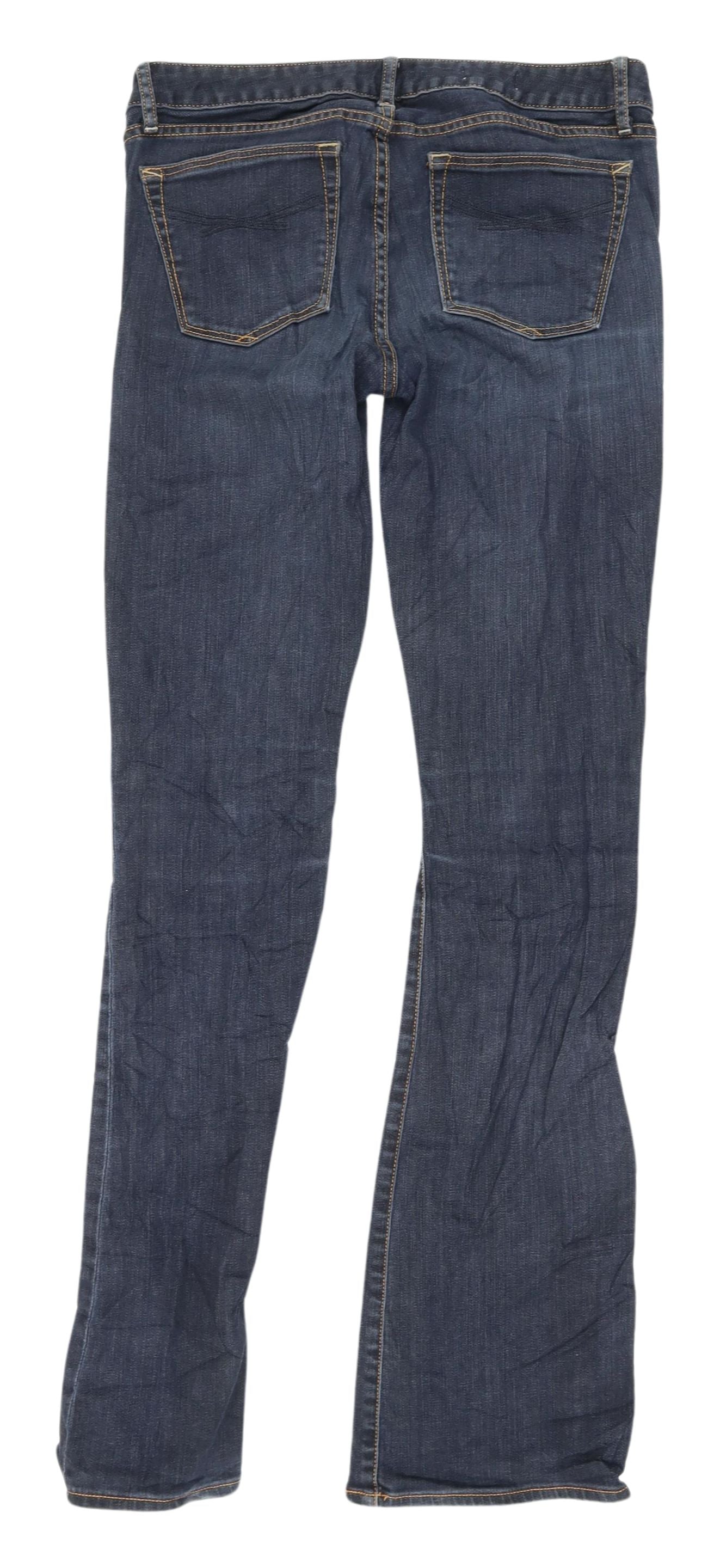 Gap Women's Blue Bootcut Jeans Size 10