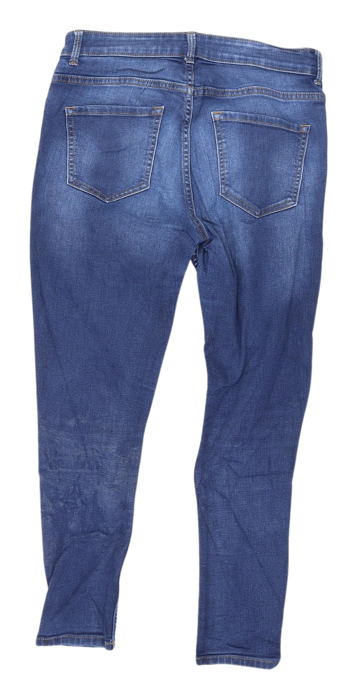 Marks and Spencer Women's Blue Skinny Jeans