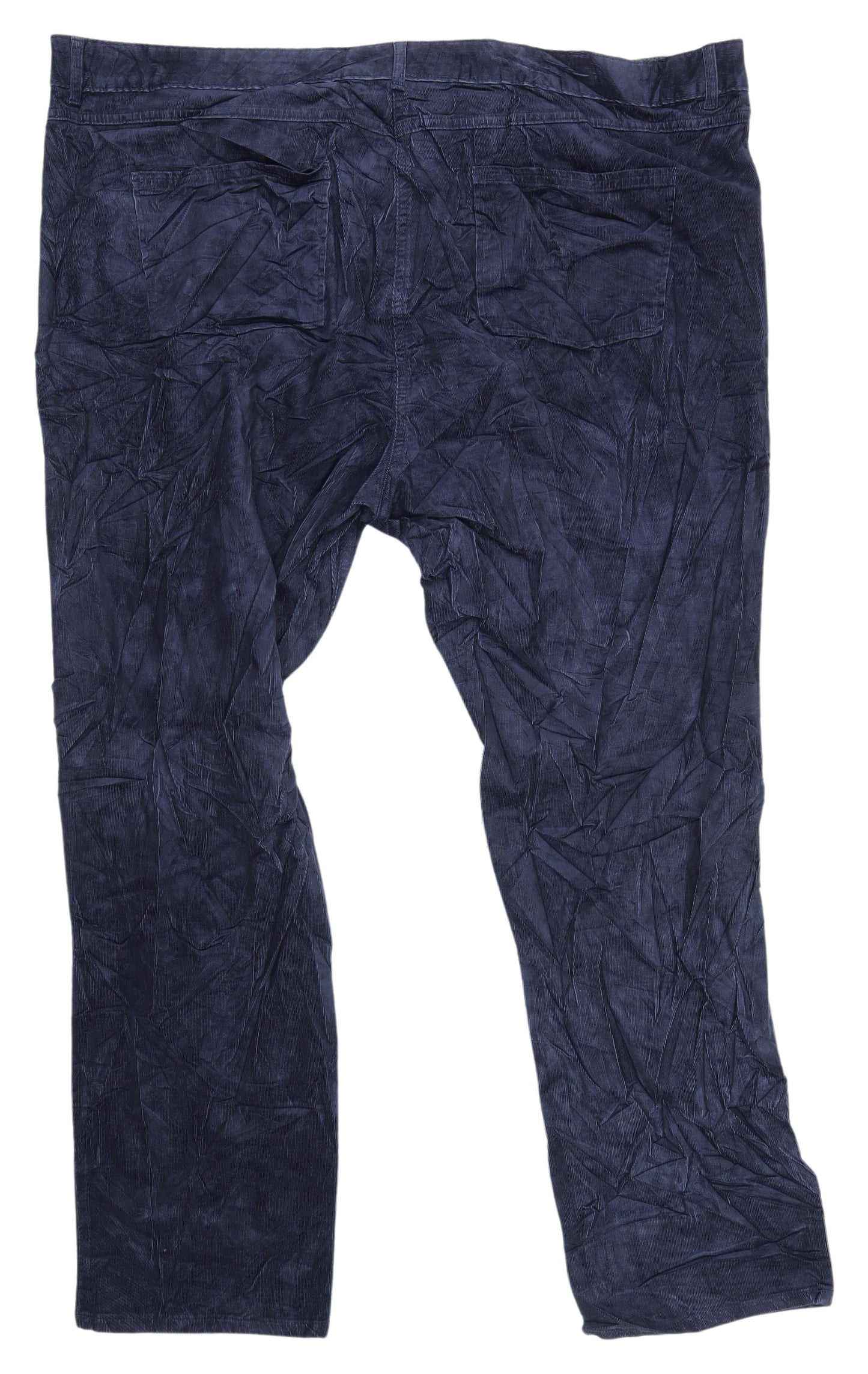 Marks and Spencer Women's Blue Dress Pants Size 24