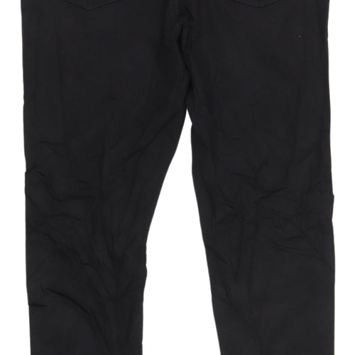 M&S Women’s Black Jegging Jeans Size 14