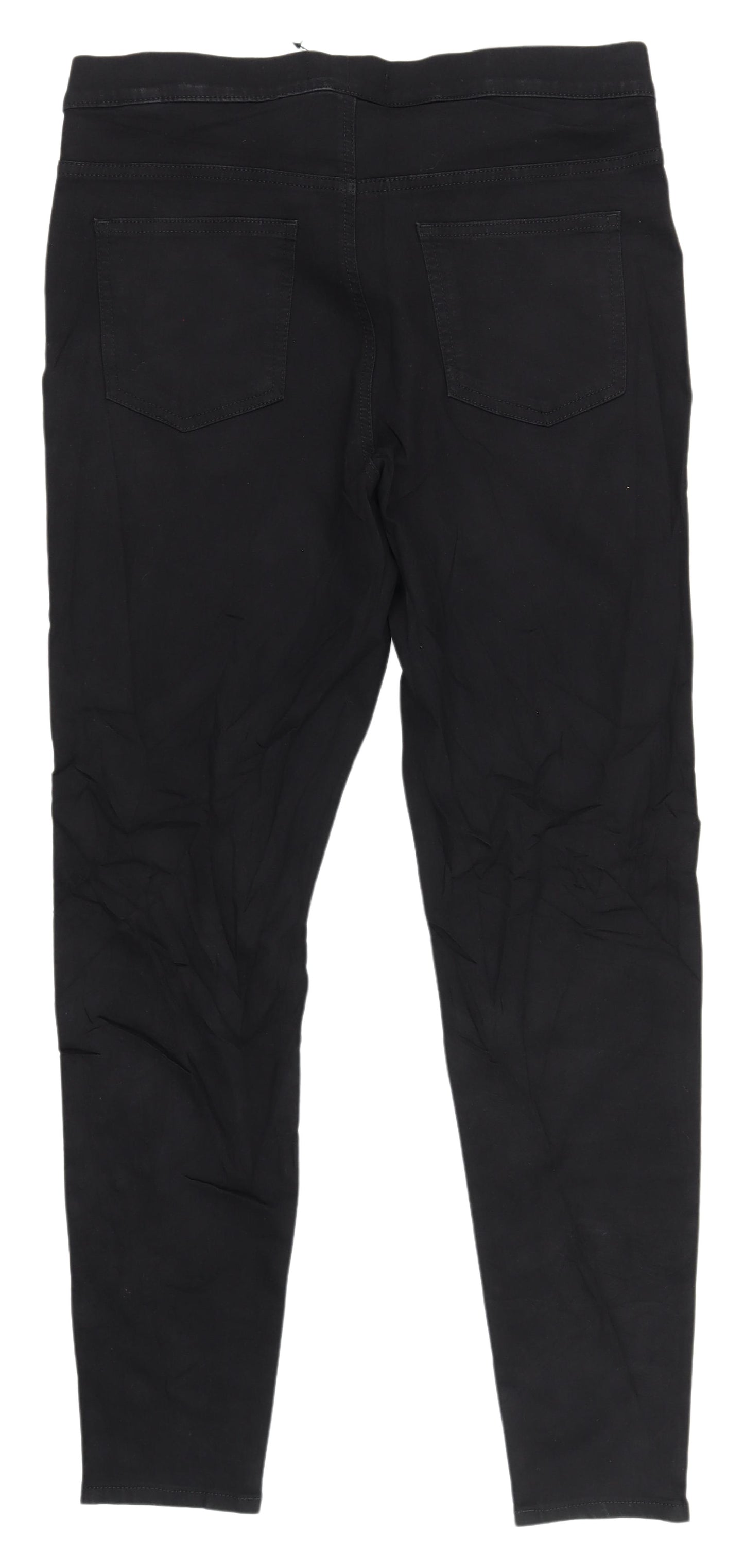 M&S Women’s Black Jegging Jeans Size 14