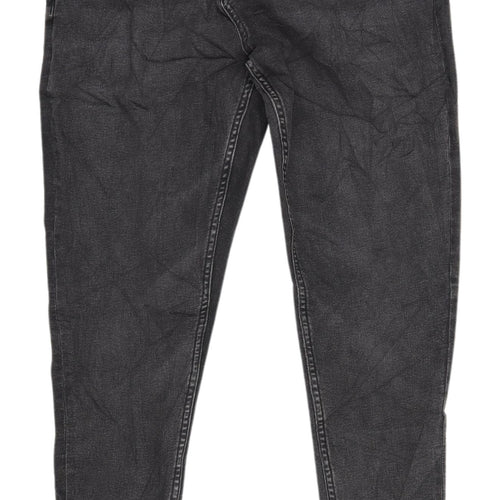 Marks and Spencer Black Skinny Jeans - Size 14