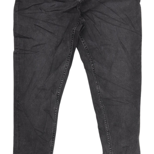 Marks and Spencer Women's Black Skinny Jeans Size 12