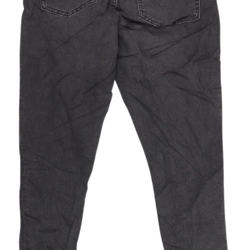 Marks and Spencer Women's Black Skinny Jeans Size 12