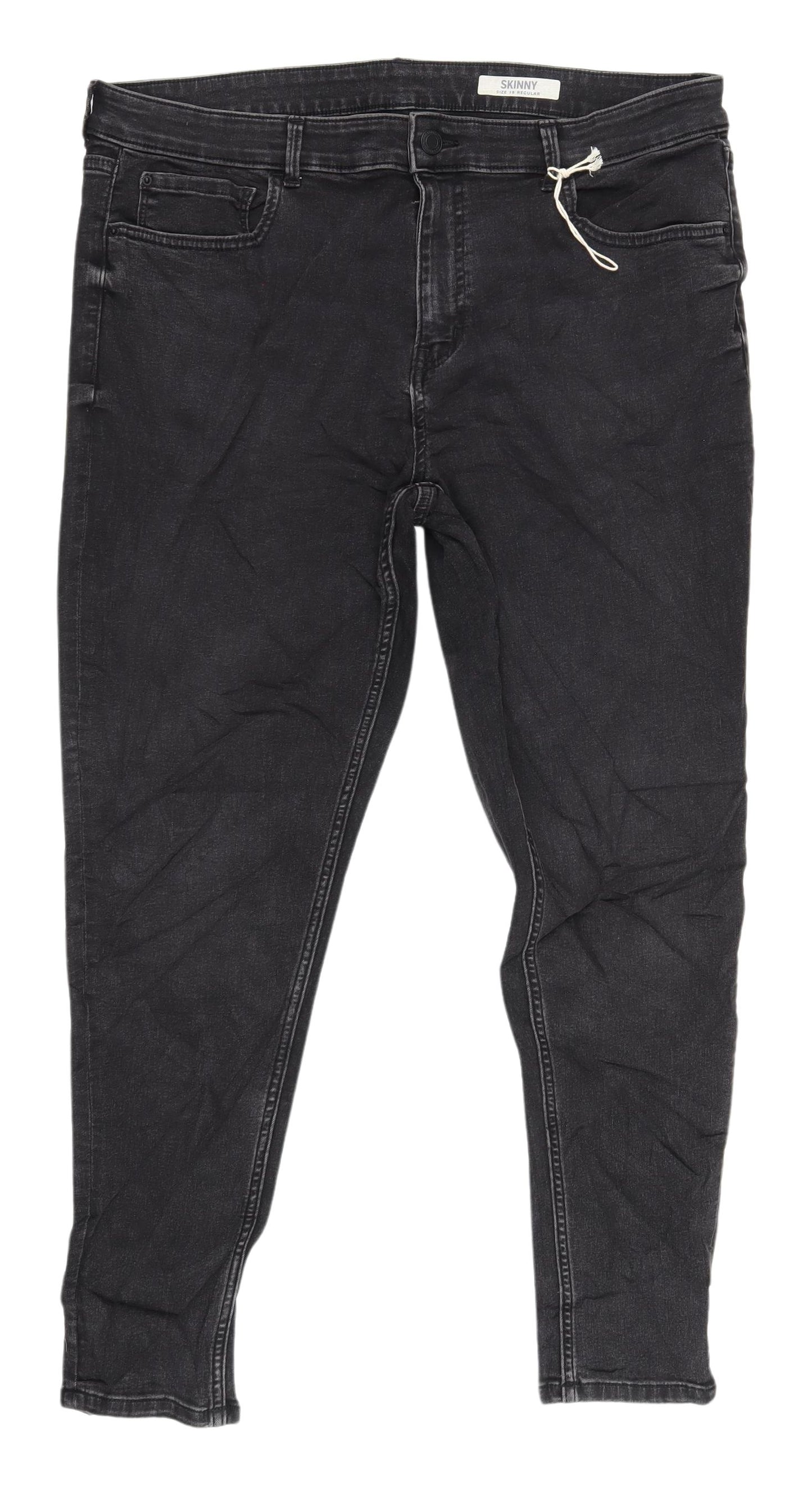 Marks and Spencer Women's Black Skinny Jeans Size 18