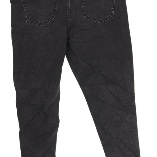 Marks and Spencer Women's Black Skinny Jeans Size 18