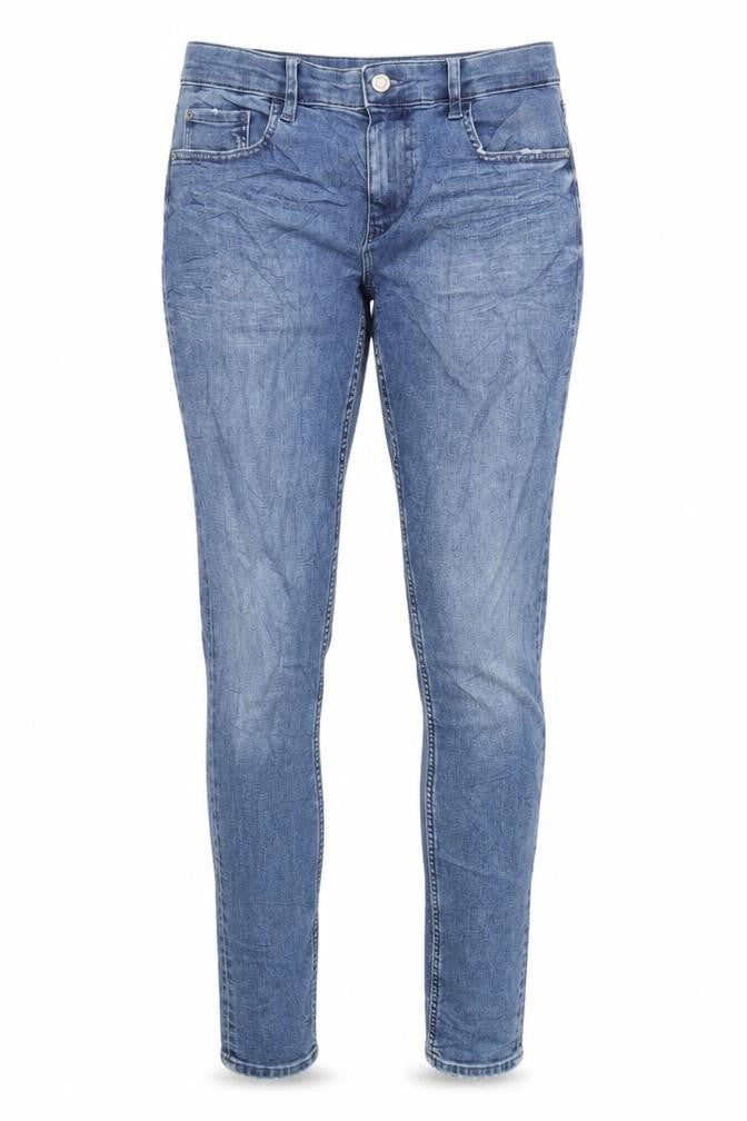 Marks and Spencer Women Blue Skinny Jeans Size 12
