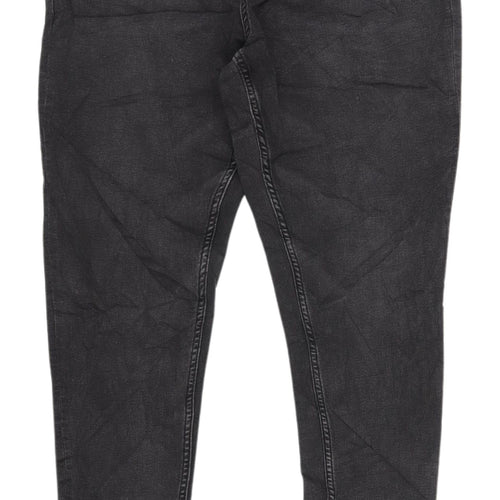 Marks and Spencer Women’s Black Skinny Jeans Size 14